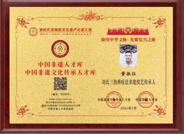 董振伍R0889